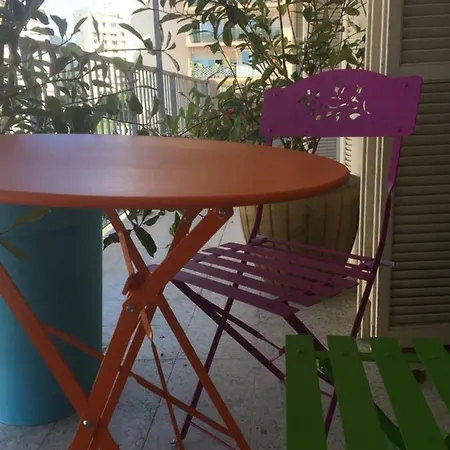 Chambre Ajaccio * Ajaccio (Corsica)