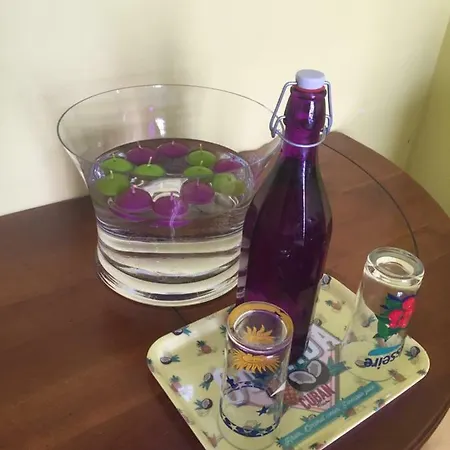 Accommodatie bij particulieren Chambre Ajaccio *