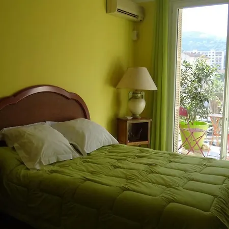 Chambre Ajaccio Homestay *