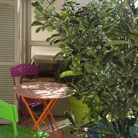 Chambre Ajaccio Accommodatie bij particulieren Ajaccio (Corsica)