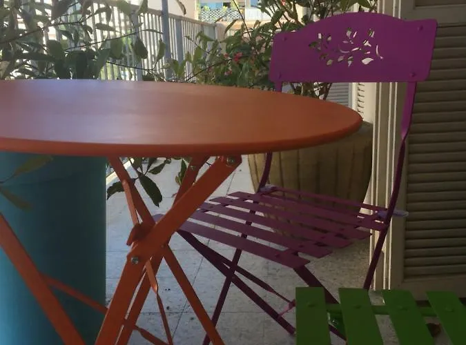 Chambre Ajaccio * Ajaccio (Corsica)