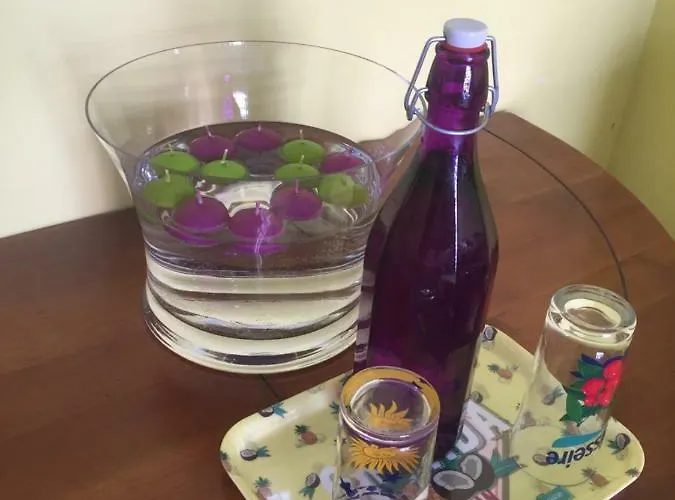 Accommodatie bij particulieren Chambre Ajaccio *