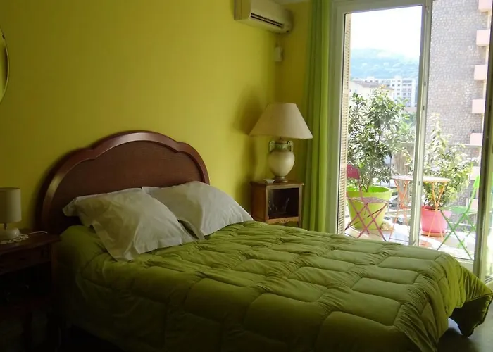 Chambre Ajaccio Accommodatie bij particulieren *