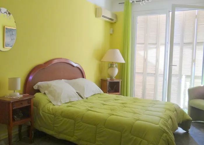 Chambre Ajaccio Homestay *