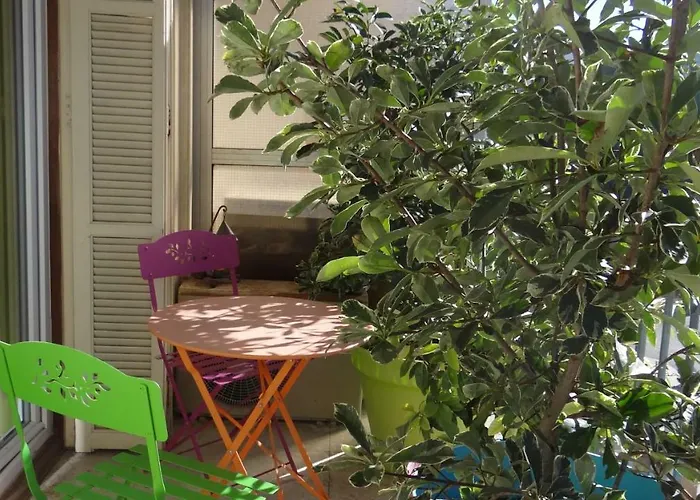 Chambre Ajaccio Homestay Ajaccio (Corsica)