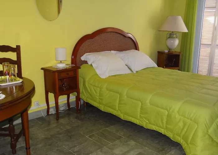 Chambre Ajaccio Homestay Ajaccio (Corsica)